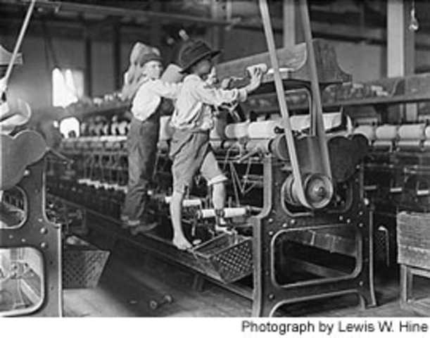 50% of children are in school while 2 million others are working across America