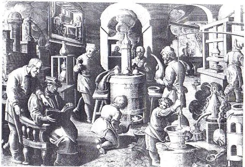 The Alchemists