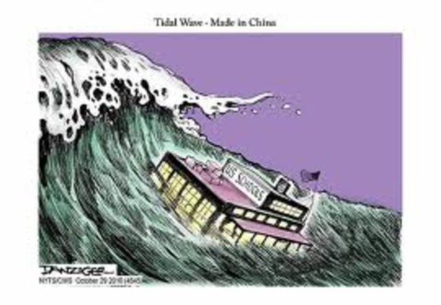 "A Nation at Risk" report published.