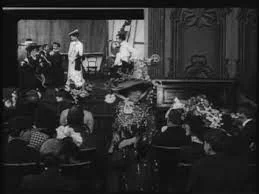 First Public Screening