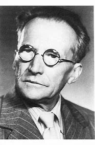 Erwin Schrodinger