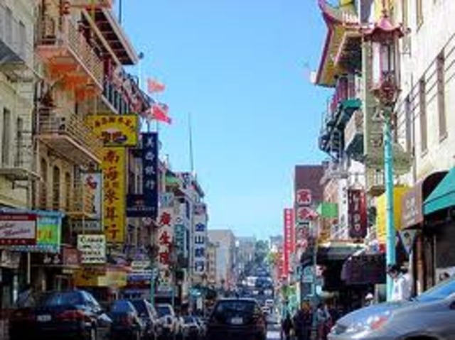 Kenny Lau vs. San Francisco