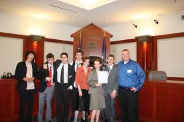 City Academy High School opened in St. paul, Minnesota.