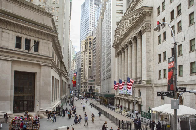 Making a Wall Street Behemoth with Solomon
