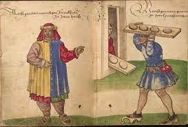 Marcha de los moriscos de Granada