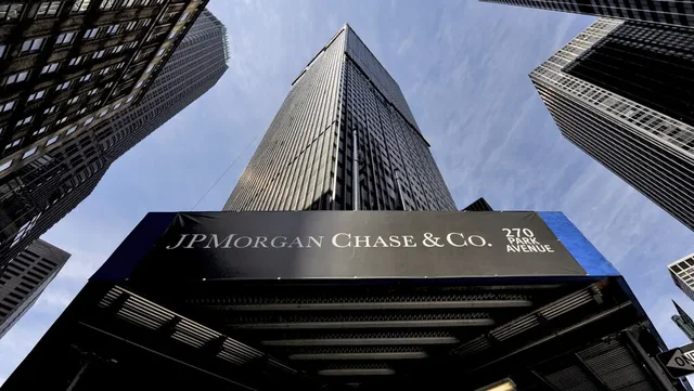 Ceo of JP Morgan Chase