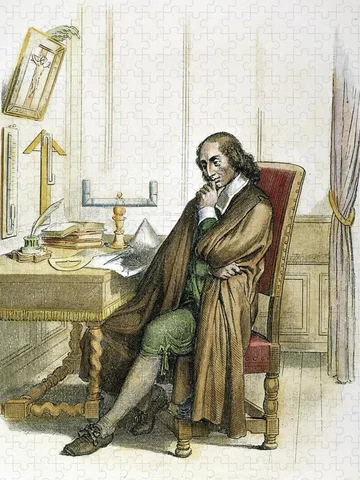 Blaise Pascal "Existencia del Vacio"