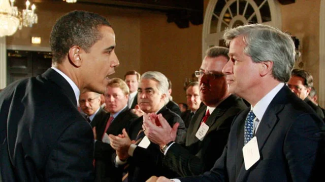 Rift with Obama