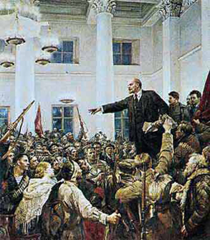 Establishment of the USSR