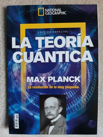 Max Planck "Teoría Cuántica"