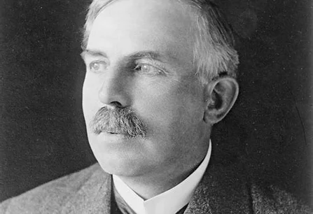 Ernest Rutherford