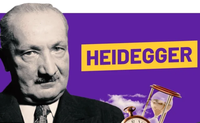 Martin Heidegger, Hermenéutica y la Ontología del Ser (1889-1976)
