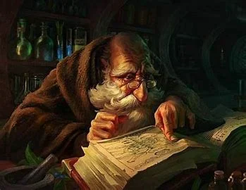 The Alchemists