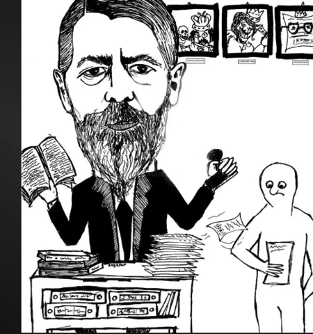 Max Weber (1864-1920)