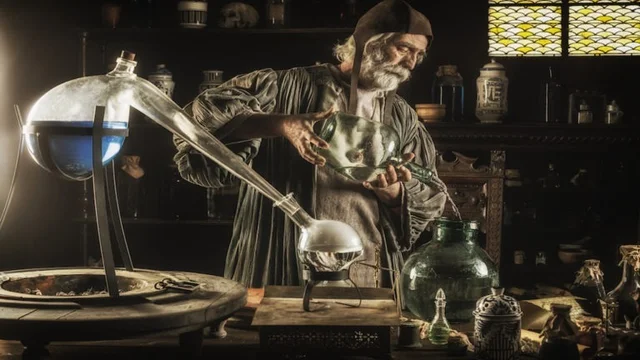 The Alchemists