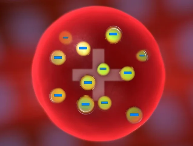 Plum Pudding Model