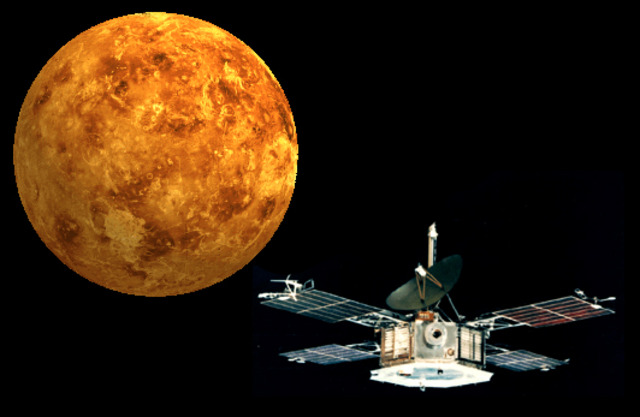 NASA launches the Mariner 5 probe towards Venus.