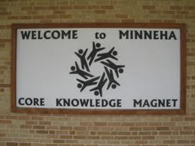 Core Knowledge Foundation was established.