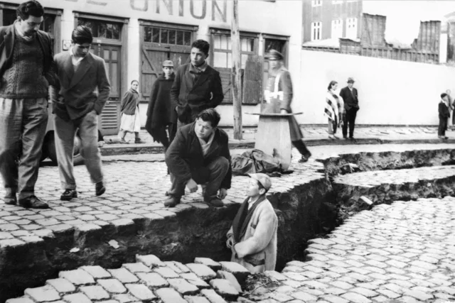 Great Chilean Earthquake (Chile)