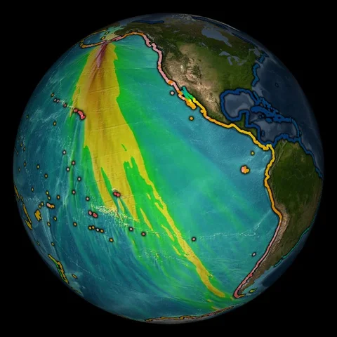 Aleutian Earthquake (Alaska)