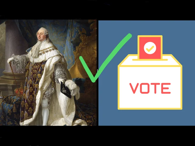 The king finally agreed to de the third state demands