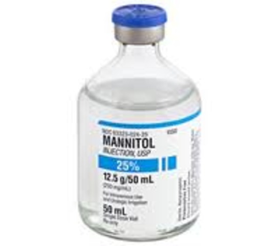 Mannitol