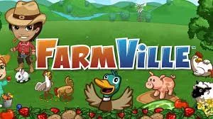 Farmville was launched