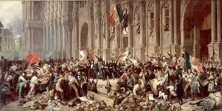 Començament de la revolucio francesa