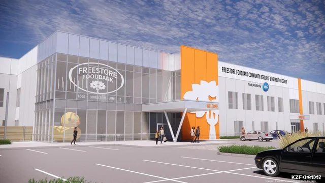 Board of Trustees: The freestore foodbank