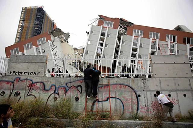 Chile Earthquake (Chile)