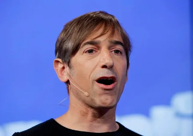 Mark Pincus steps down (Again)