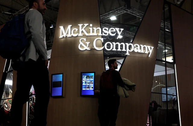 Became a Management Consultant for the McKinsey & Company