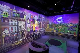 LEGO Museums Nationwide