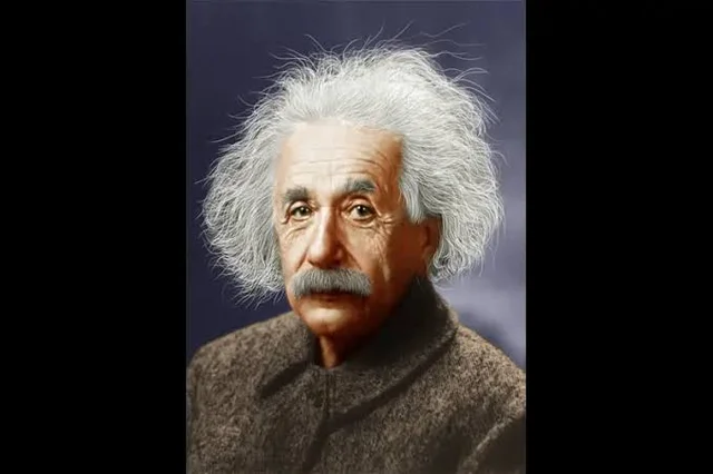 Albert Einstein