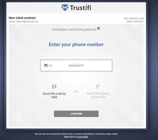 Lying to Users