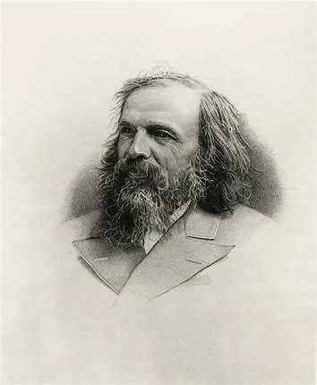 Dmitri Mendeleev