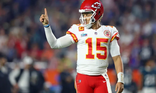 Patrick Mahomes