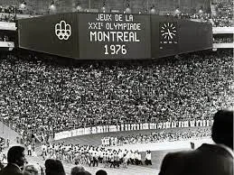 The Montreal Olympics