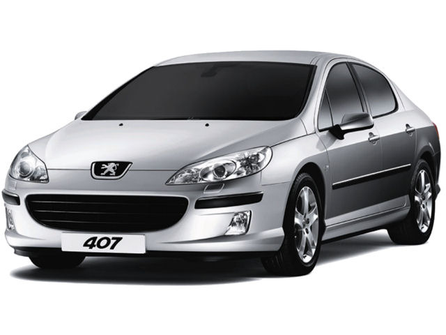 peugeot 407