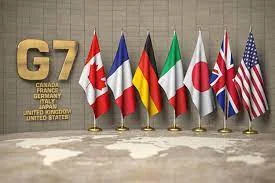 Canada Attends meeting of the G7 for the first ever time