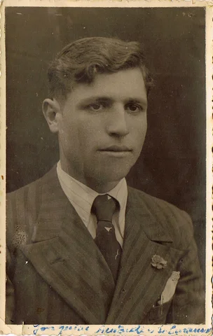 Joaquim Amândio Carmona bisavô