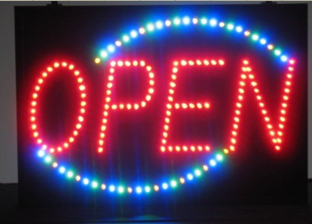Were Are Open
