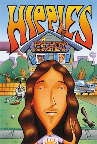 The Human Be-In in Golden Gate Park in San Francisco popularized hippie culture.