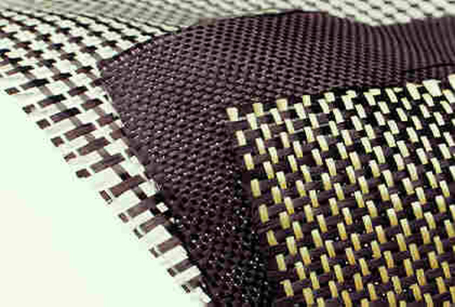 woven fibres instead of leather