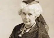Elizabeth Cady Stanton