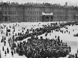 Toma del Palacio de Invierno