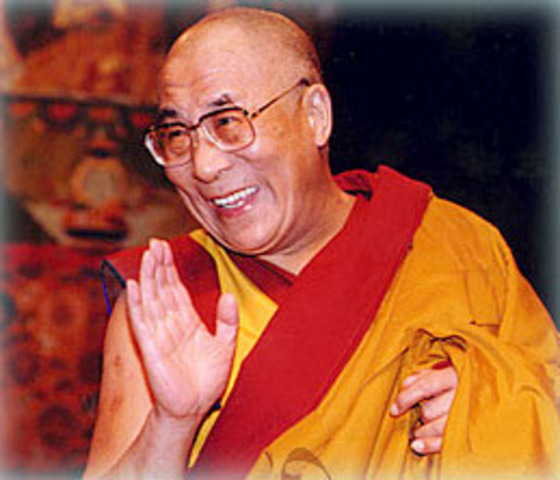 Dalaï Lama (Tibet)