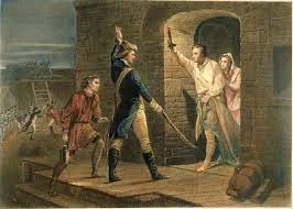 The Green Mountain Boys (Ticonderoga)