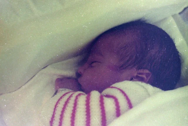 Nascimento de minha mãe Maria Raquel