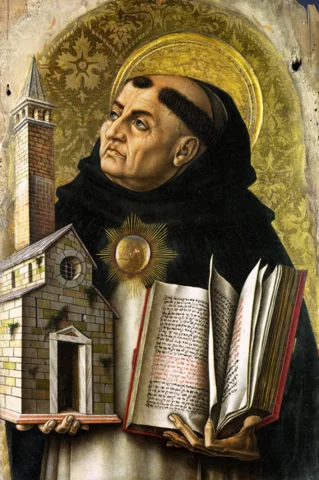 Santo Tomás de Aquino (1225-1274)